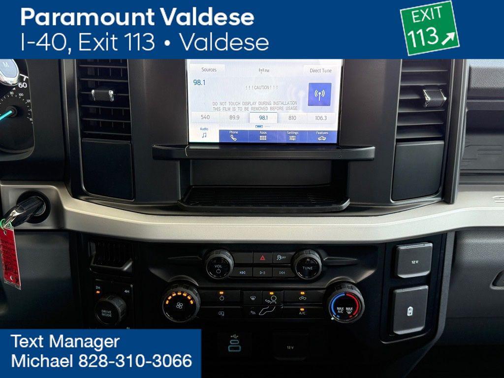 new 2025 Ford F-250 car, priced at $57,190