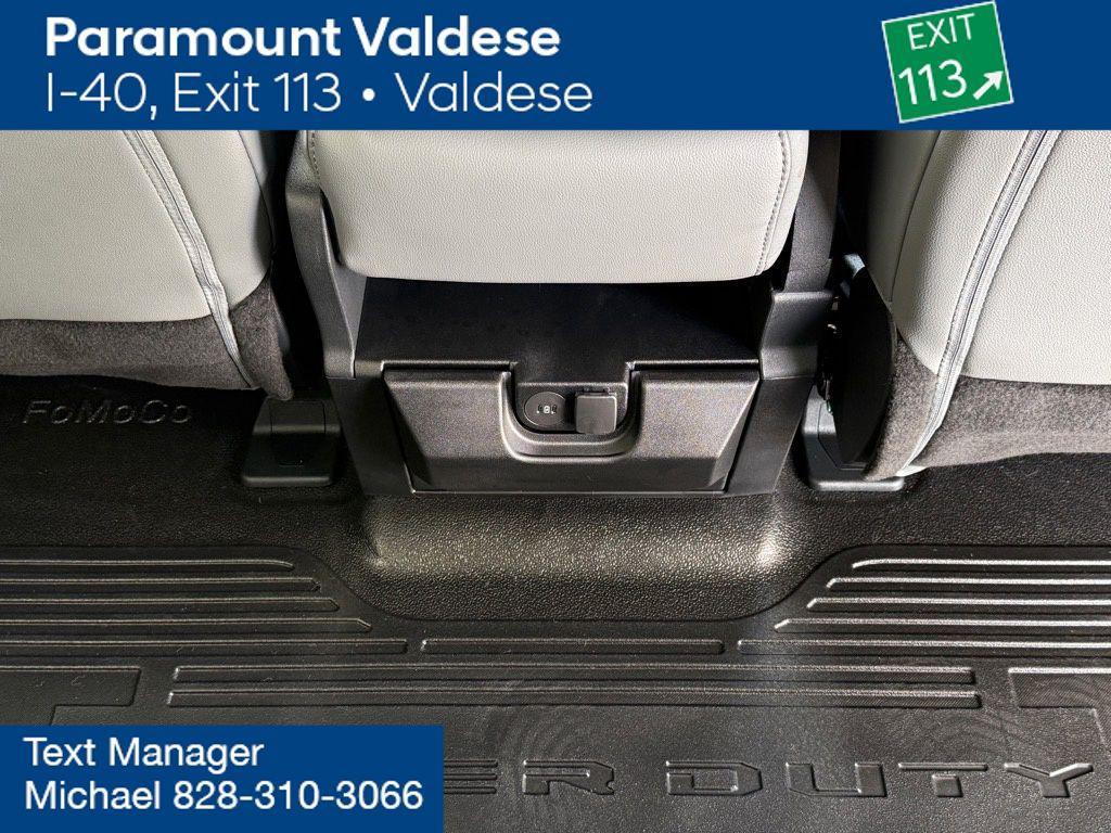 new 2025 Ford F-250 car, priced at $57,190