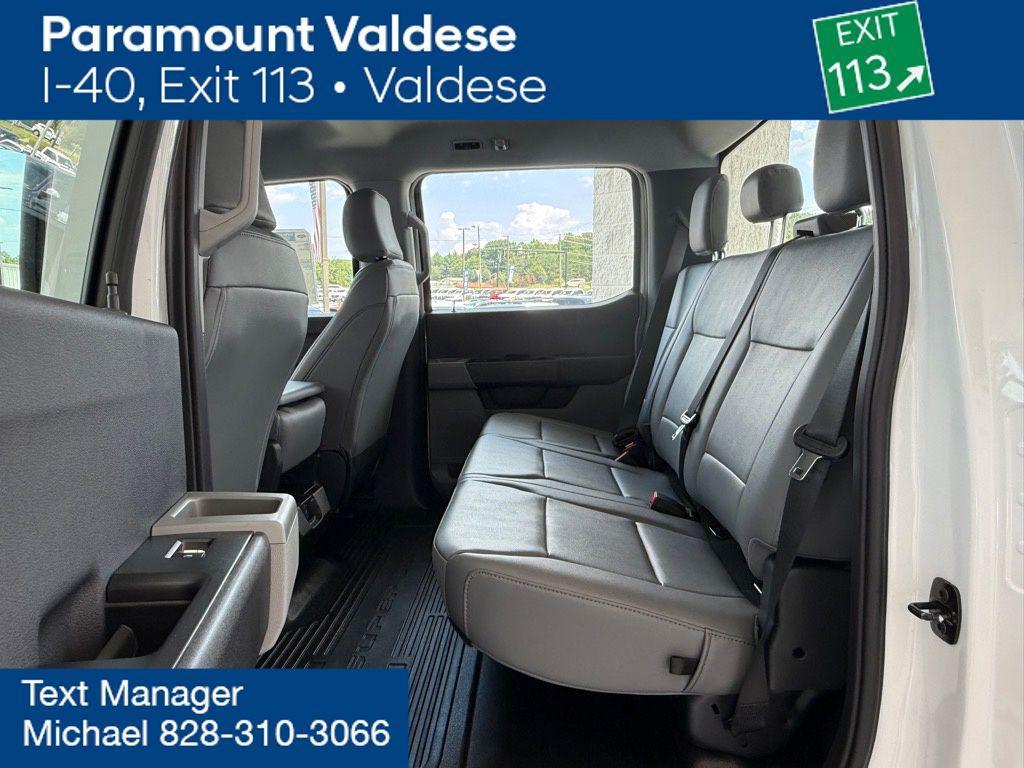 new 2025 Ford F-250 car, priced at $57,190