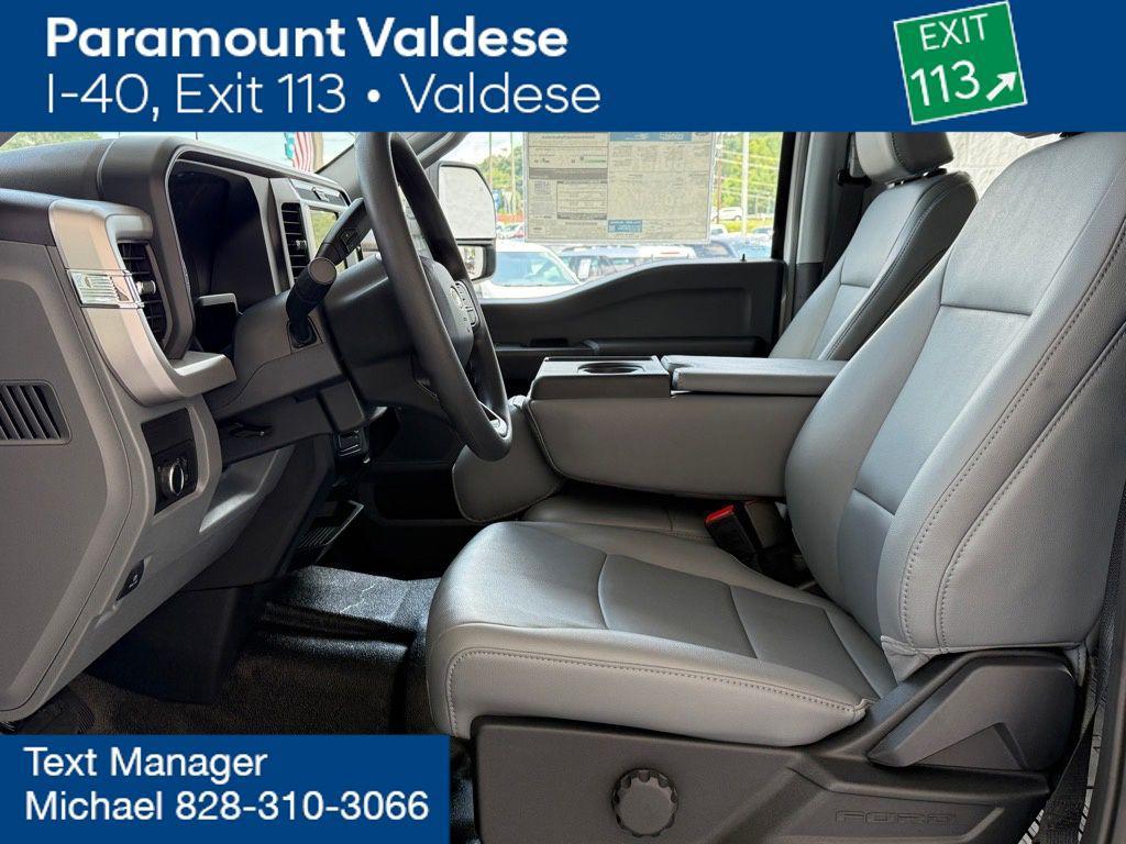 new 2025 Ford F-250 car, priced at $57,190