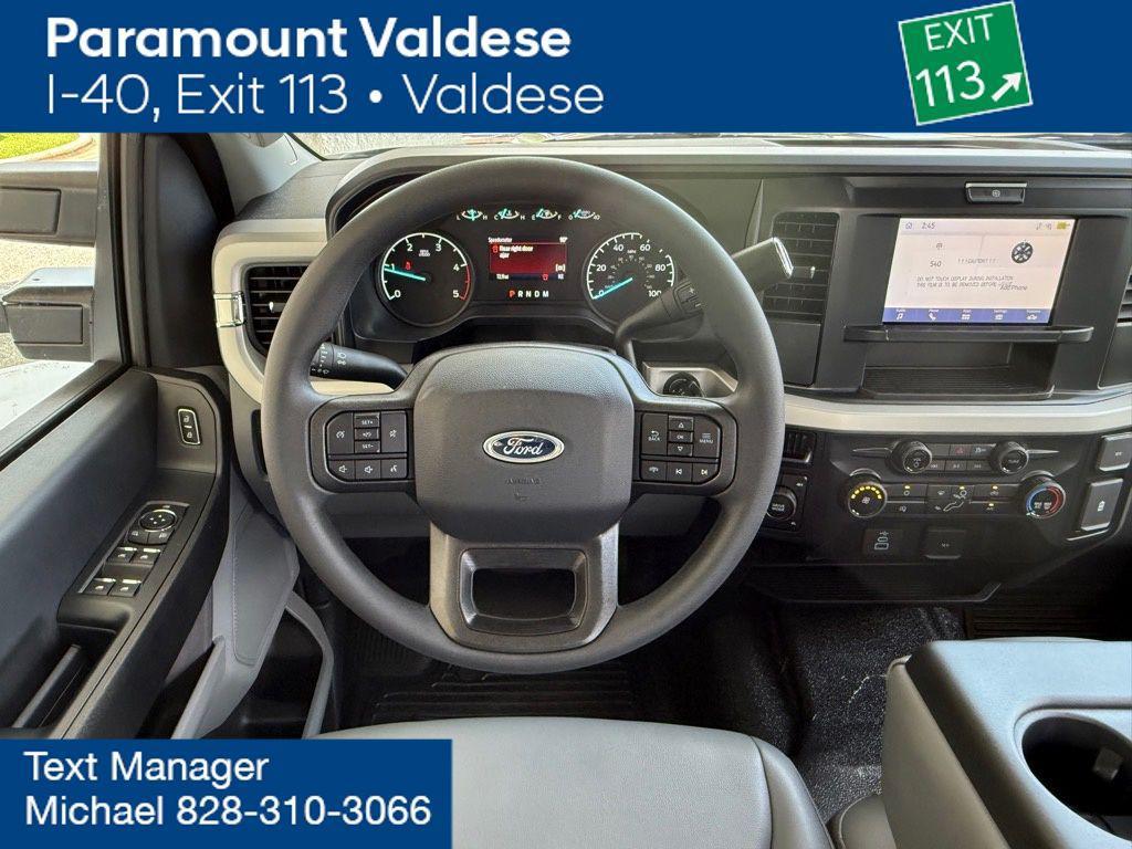 new 2025 Ford F-250 car, priced at $57,190