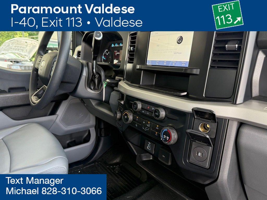 new 2025 Ford F-250 car, priced at $57,190