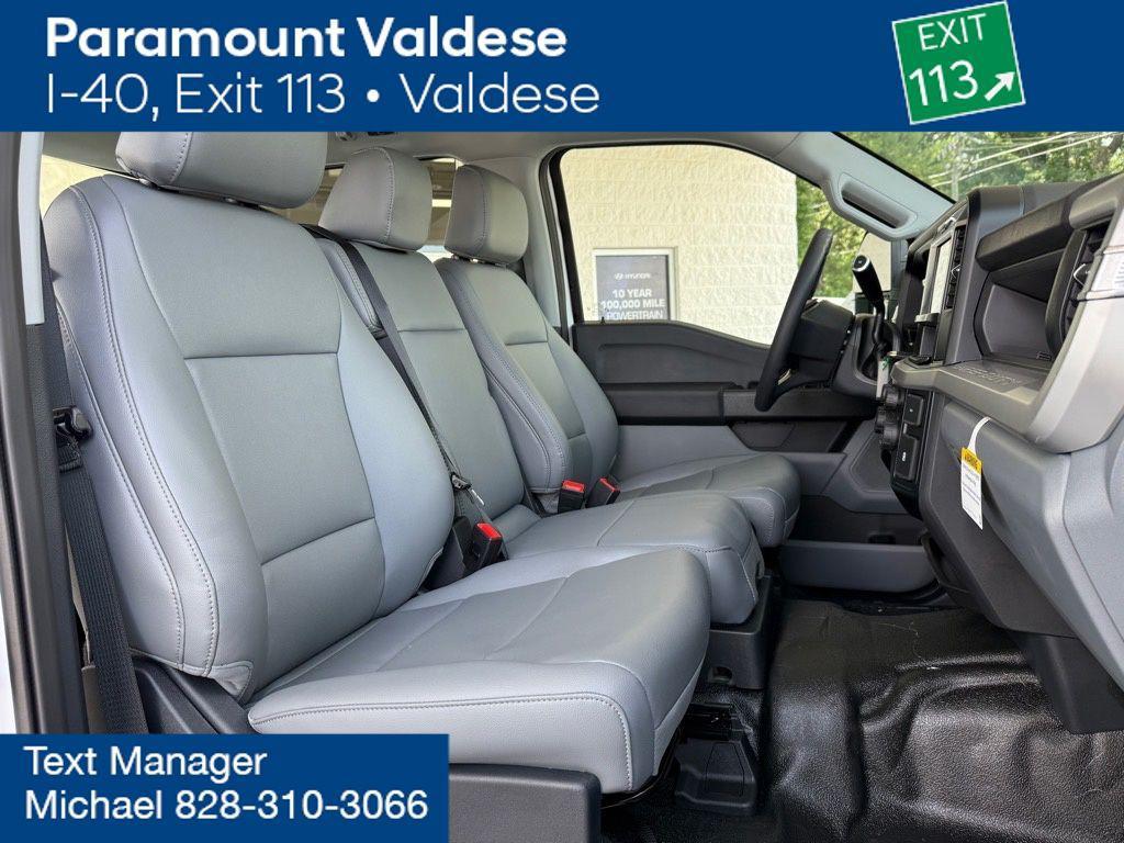 new 2025 Ford F-250 car, priced at $57,190