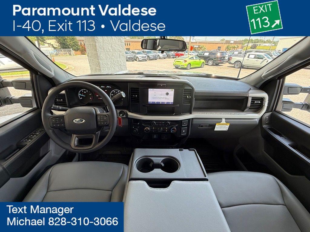 new 2025 Ford F-250 car, priced at $57,190