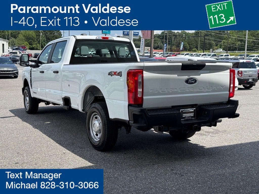 new 2025 Ford F-250 car, priced at $57,190