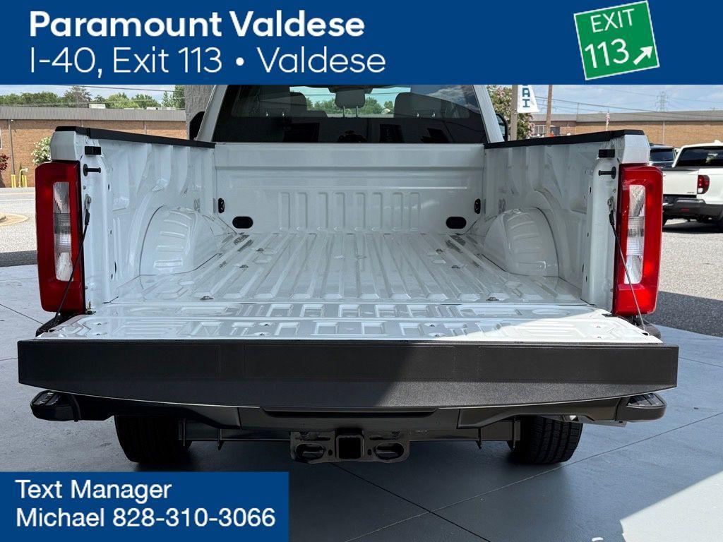 new 2025 Ford F-250 car, priced at $57,190