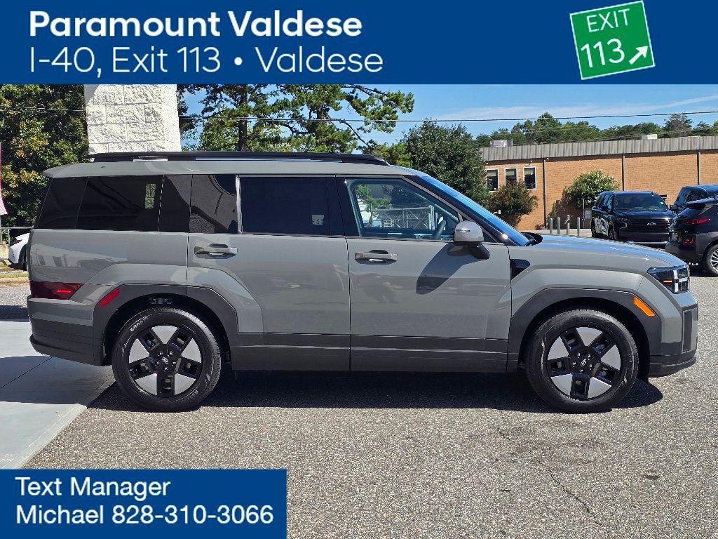 new 2026 Hyundai Santa Fe car, priced at $38,400