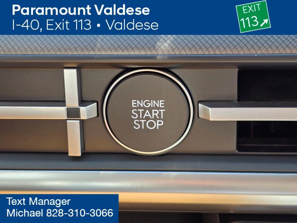 new 2026 Hyundai Santa Fe car, priced at $38,400