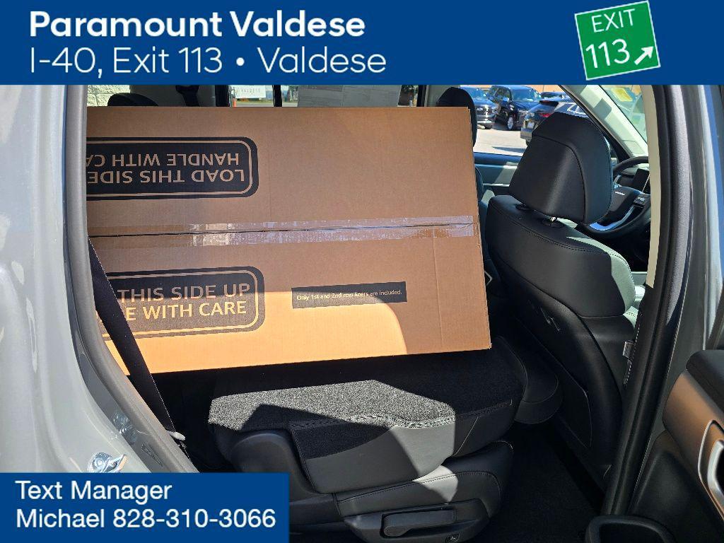 new 2026 Hyundai Santa Fe car, priced at $38,400