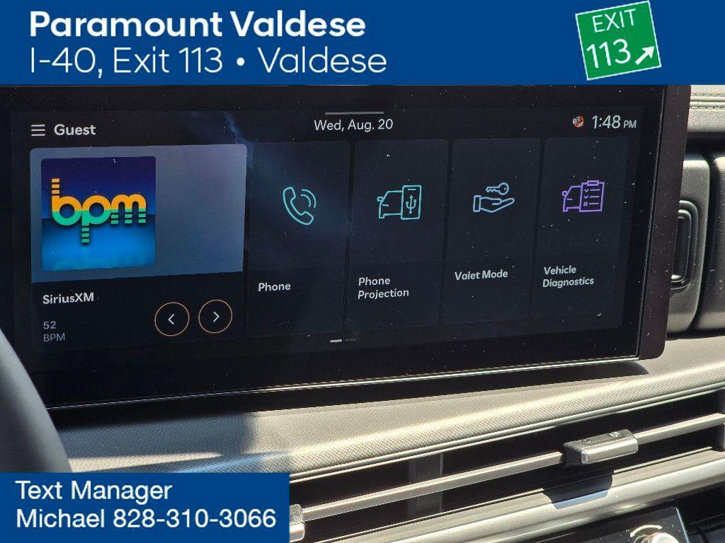 new 2026 Hyundai Santa Fe car, priced at $33,720