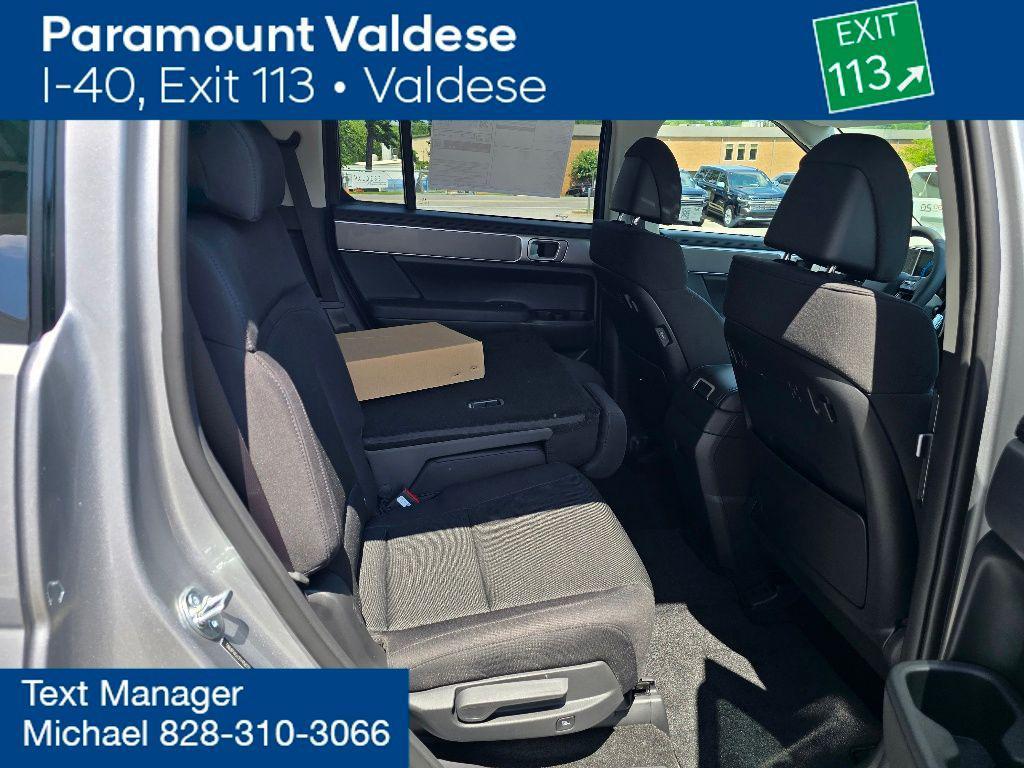 new 2026 Hyundai Santa Fe car, priced at $33,720