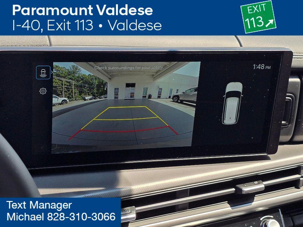 new 2026 Hyundai Santa Fe car, priced at $33,720