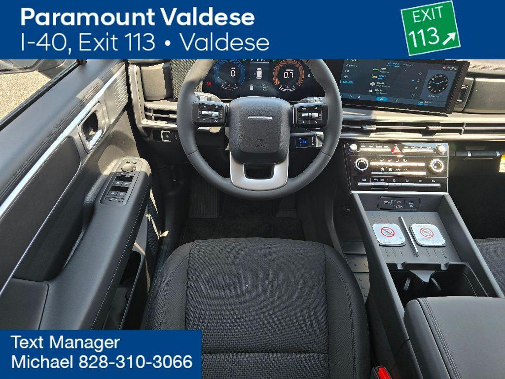 new 2026 Hyundai Santa Fe car, priced at $33,720