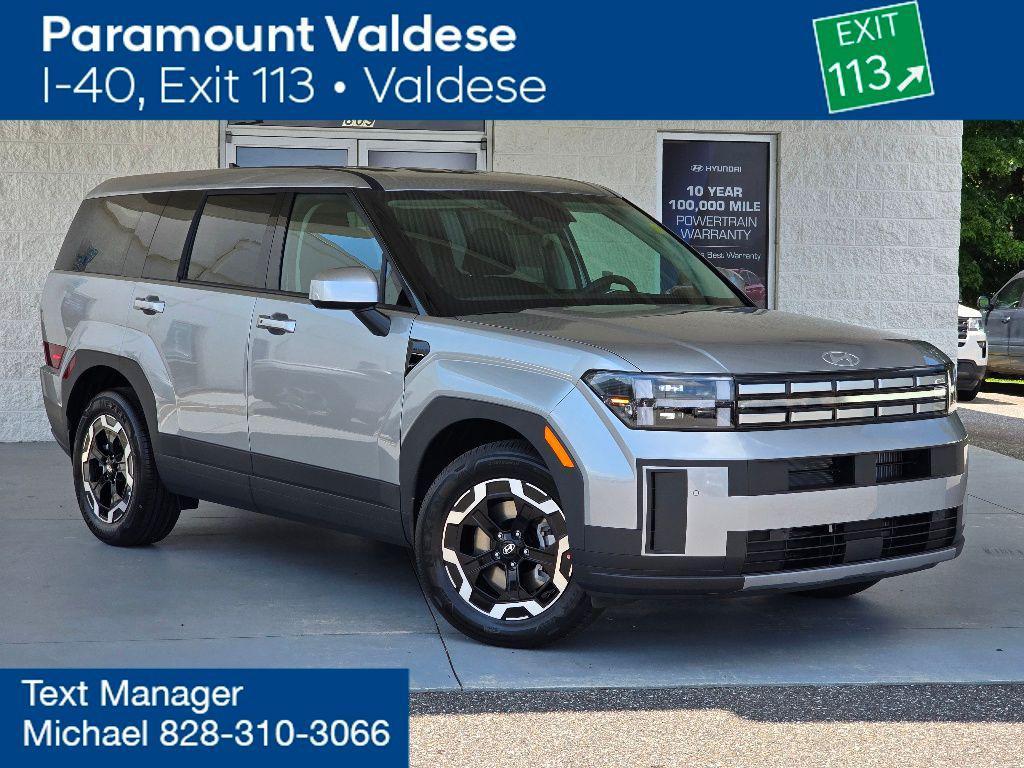 new 2026 Hyundai Santa Fe car, priced at $33,720