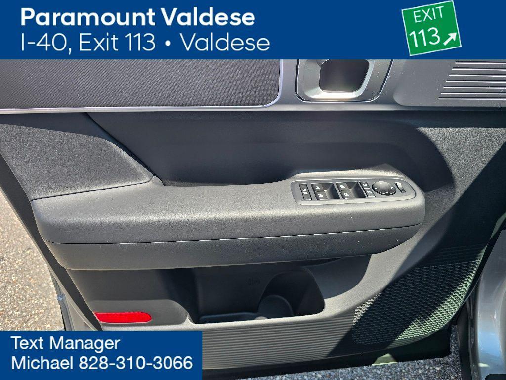 new 2026 Hyundai Santa Fe car, priced at $33,720