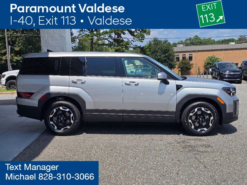 new 2026 Hyundai Santa Fe car, priced at $33,720