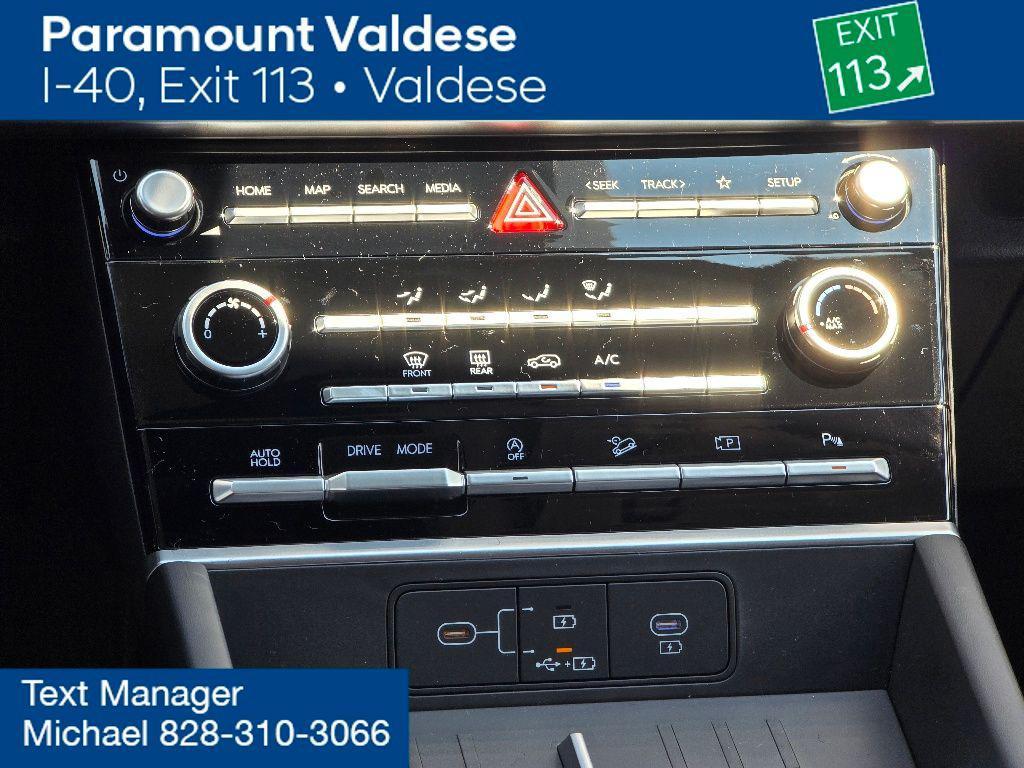 new 2026 Hyundai Santa Fe car, priced at $33,720