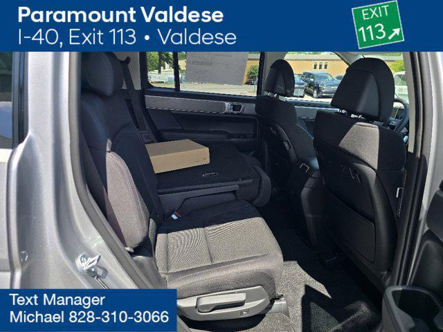 new 2026 Hyundai Santa Fe car, priced at $37,220