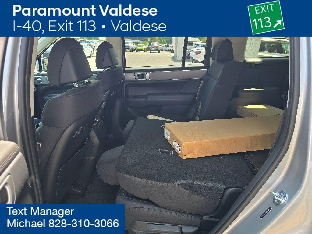 new 2026 Hyundai Santa Fe car, priced at $33,720