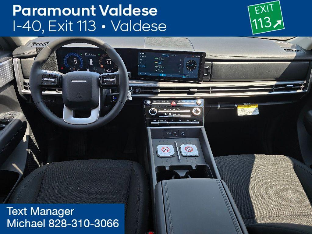 new 2026 Hyundai Santa Fe car, priced at $33,720