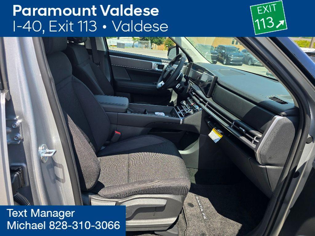 new 2026 Hyundai Santa Fe car, priced at $33,720