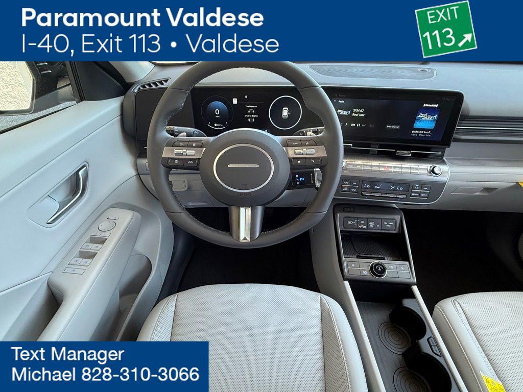 new 2026 Hyundai Kona car, priced at $31,090