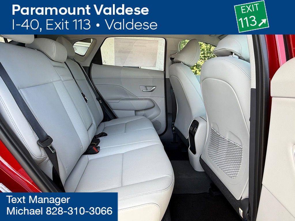 new 2026 Hyundai Kona car, priced at $31,090