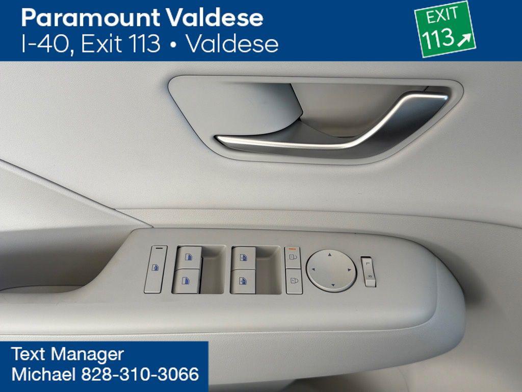 new 2026 Hyundai Kona car, priced at $31,090