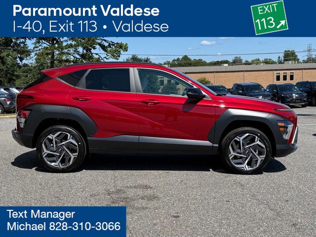 new 2026 Hyundai Kona car, priced at $31,090