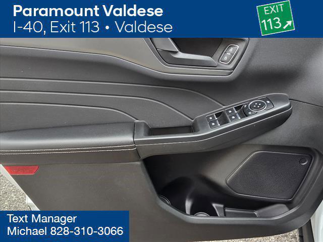 used 2023 Ford Escape car, priced at $24,750