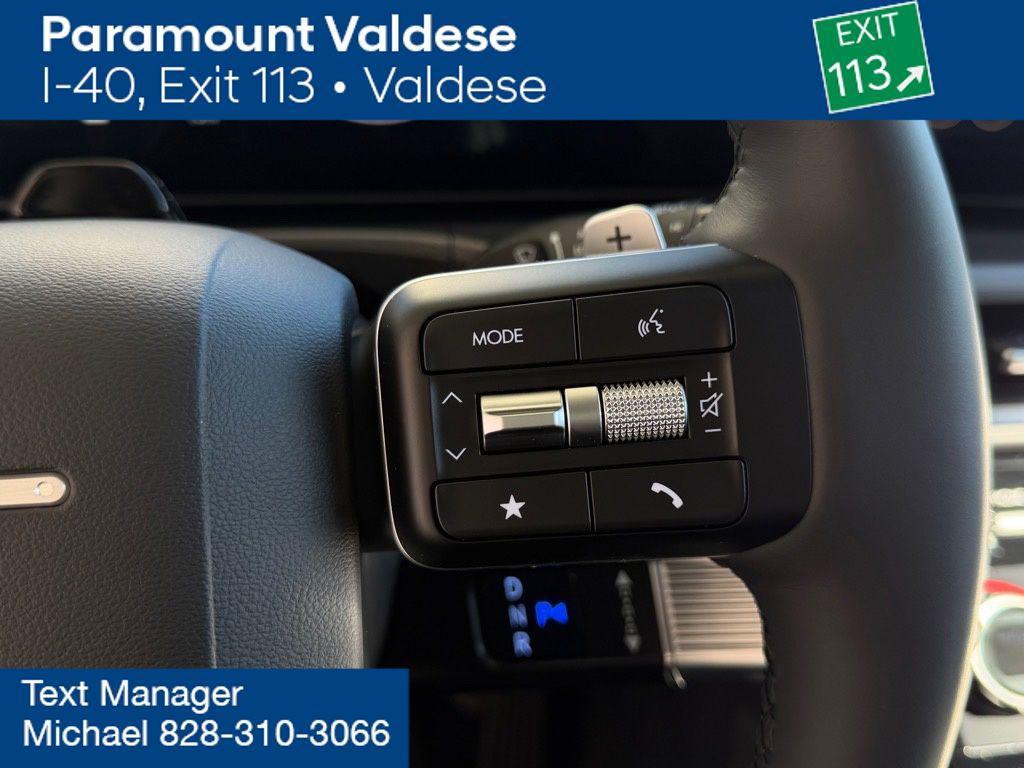 new 2026 Hyundai Santa Fe car, priced at $38,345