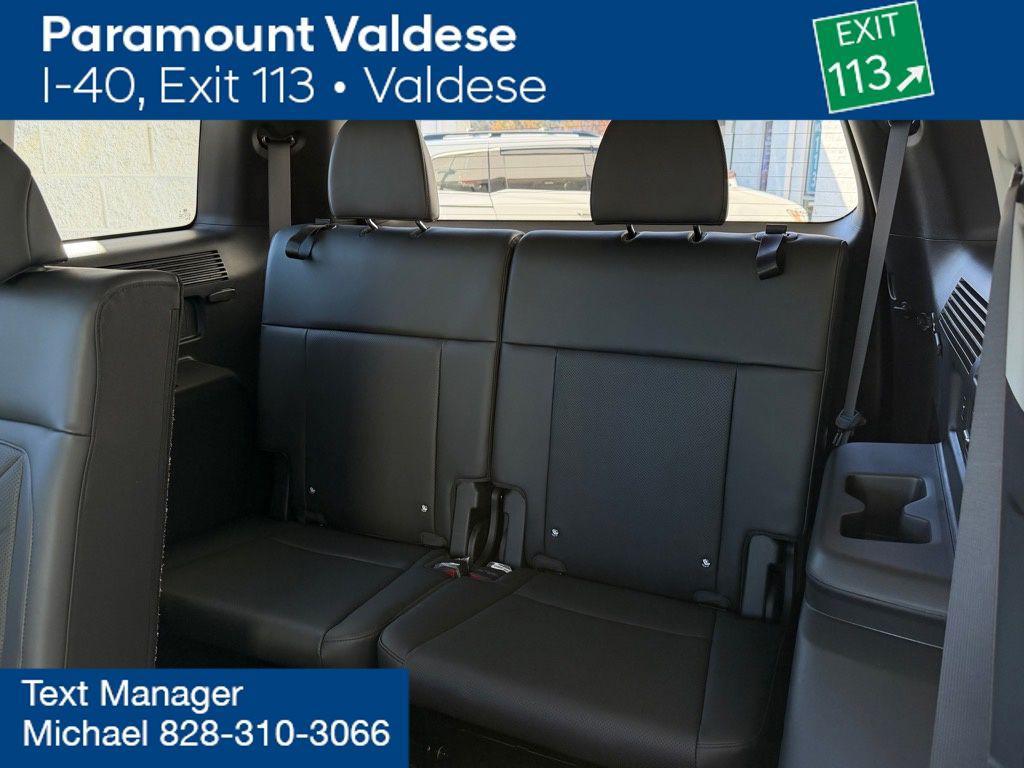 new 2026 Hyundai Santa Fe car, priced at $38,345