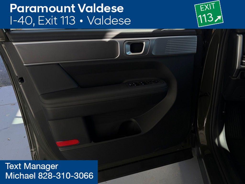 new 2026 Hyundai Santa Fe car, priced at $38,345