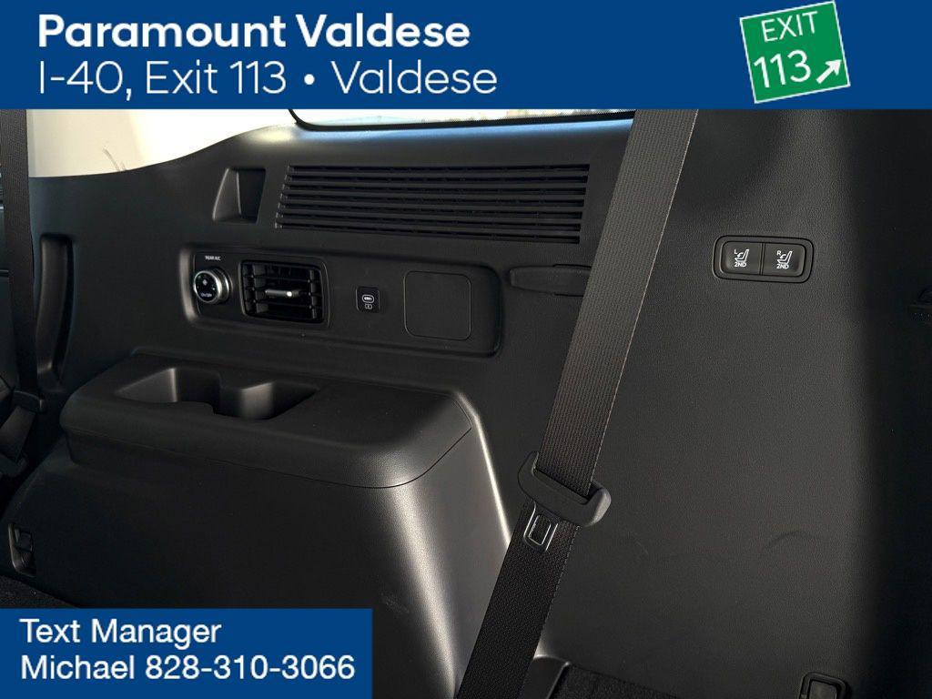 new 2026 Hyundai Santa Fe car, priced at $38,345