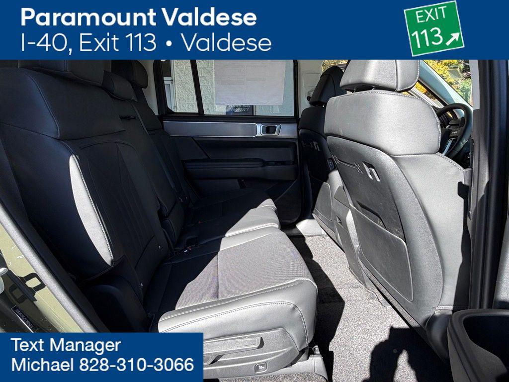 new 2026 Hyundai Santa Fe car, priced at $38,345