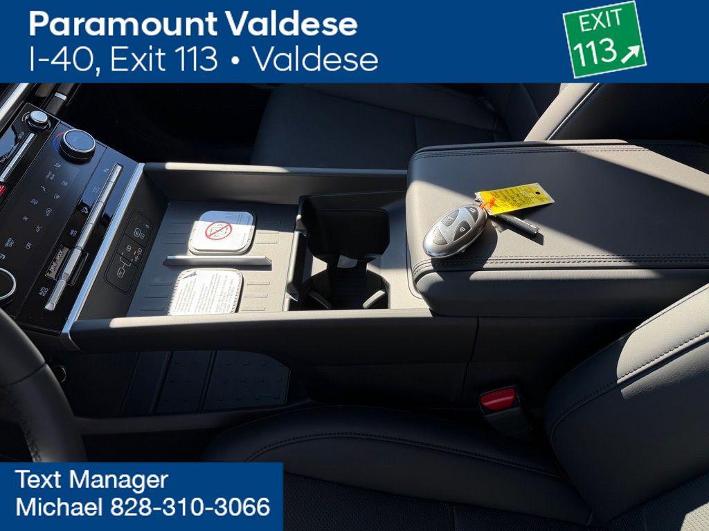 new 2026 Hyundai Santa Fe car, priced at $38,345