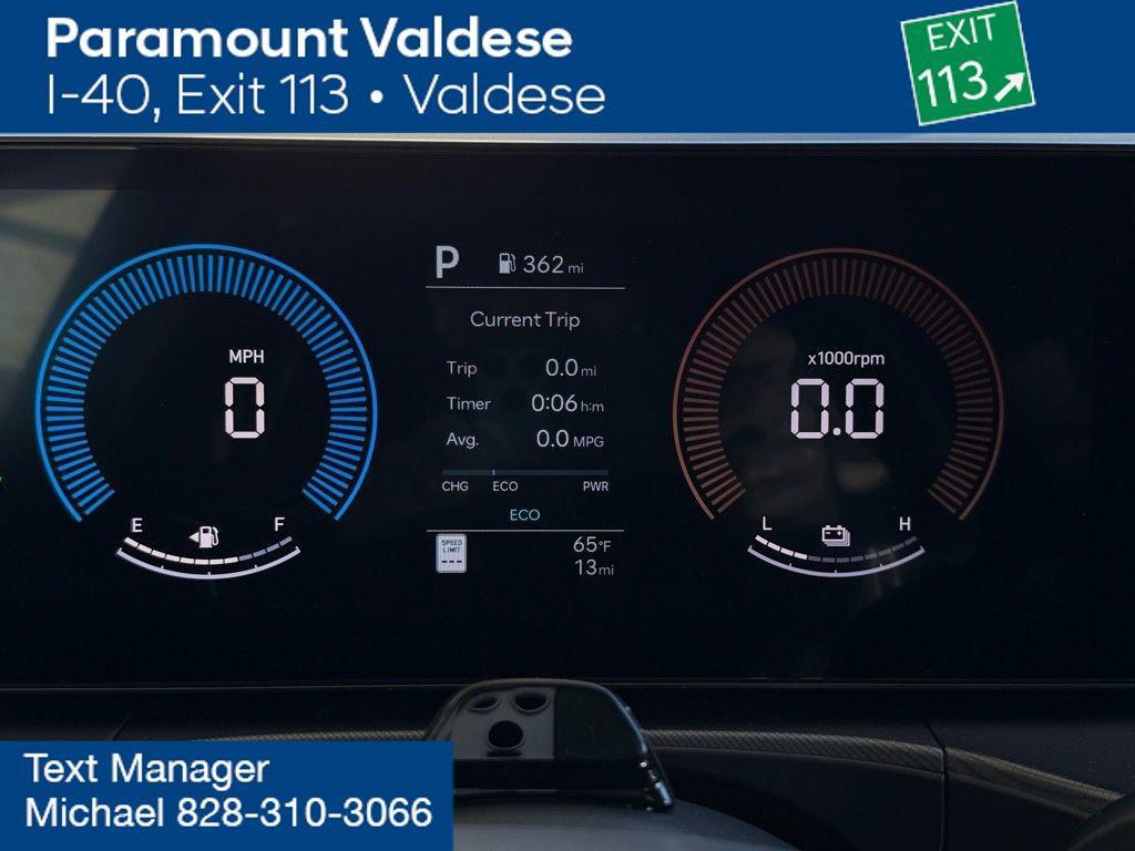 new 2026 Hyundai Santa Fe car, priced at $38,345