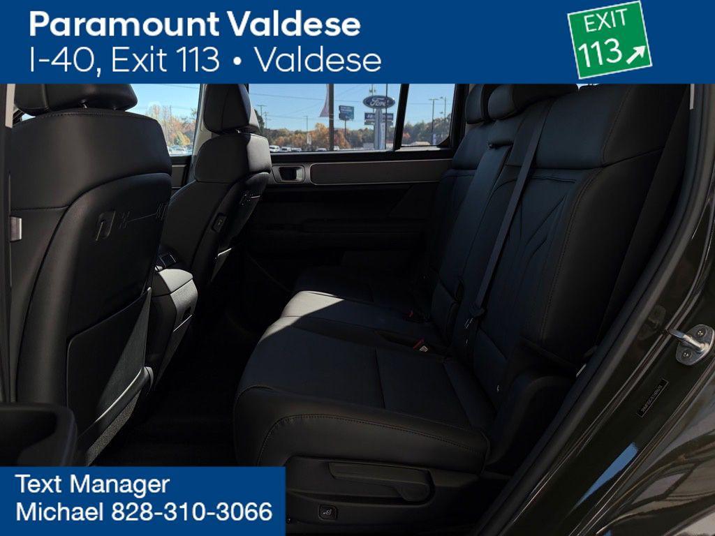 new 2026 Hyundai Santa Fe car, priced at $38,345