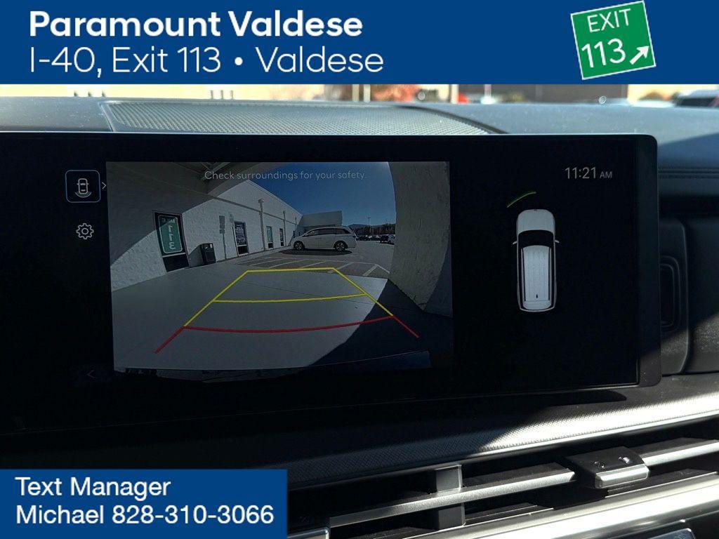 new 2026 Hyundai Santa Fe car, priced at $38,345