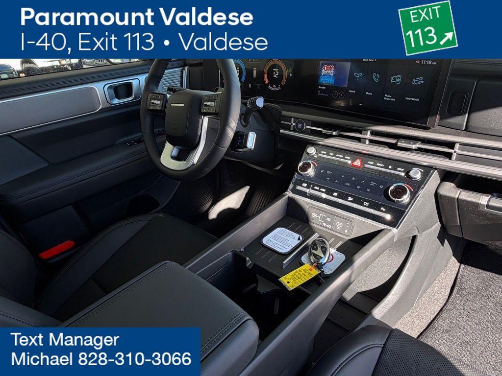 new 2026 Hyundai Santa Fe car, priced at $38,345