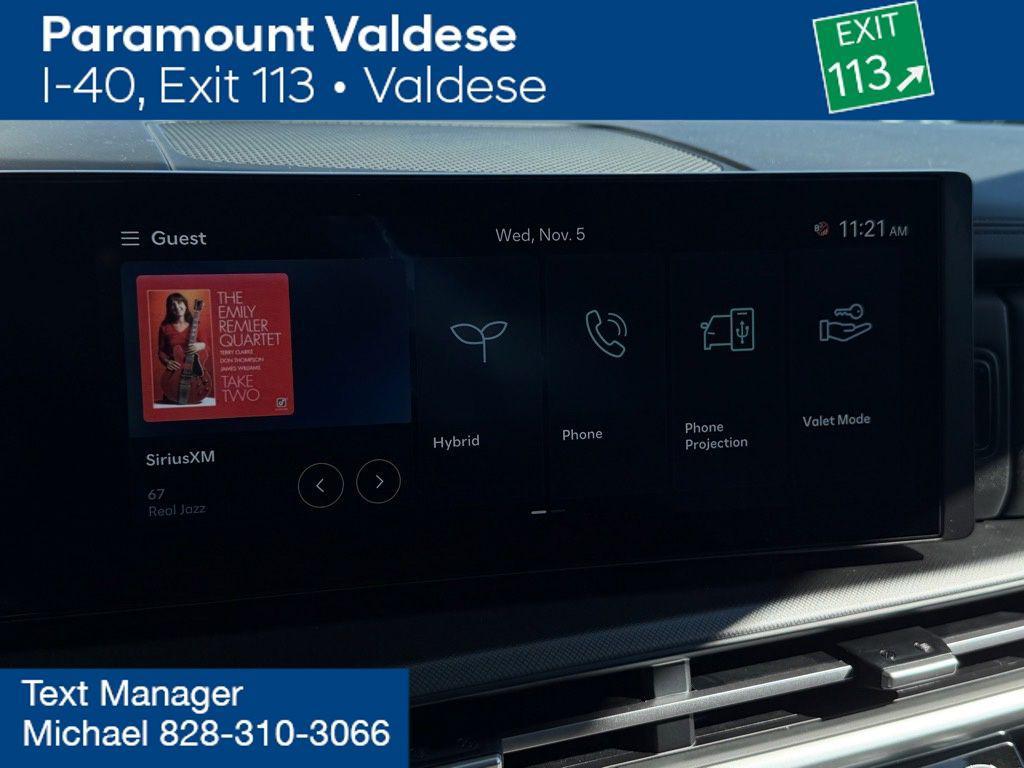 new 2026 Hyundai Santa Fe car, priced at $38,345