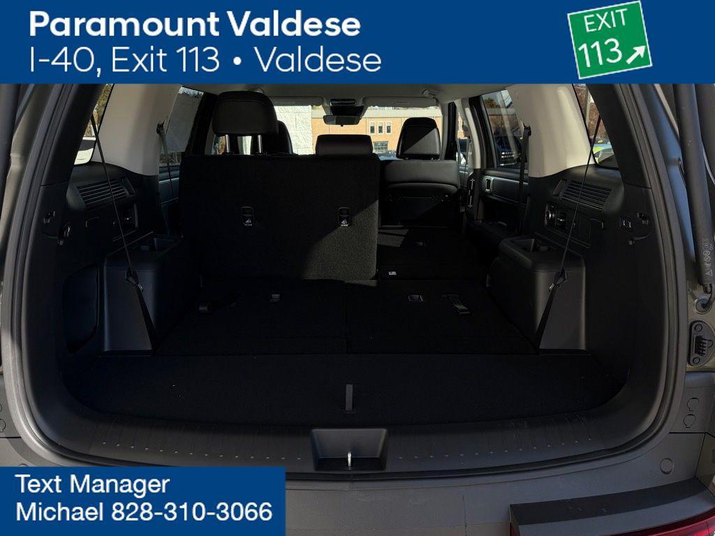 new 2026 Hyundai Santa Fe car, priced at $38,345