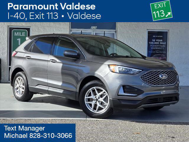 used 2023 Ford Edge car, priced at $21,407