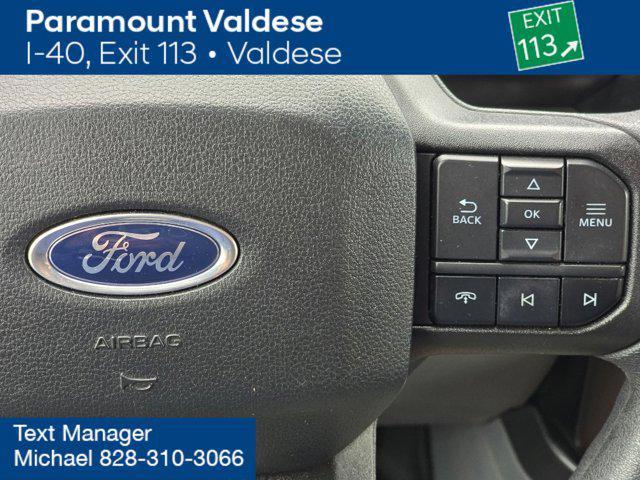 used 2023 Ford F-250 car, priced at $61,717