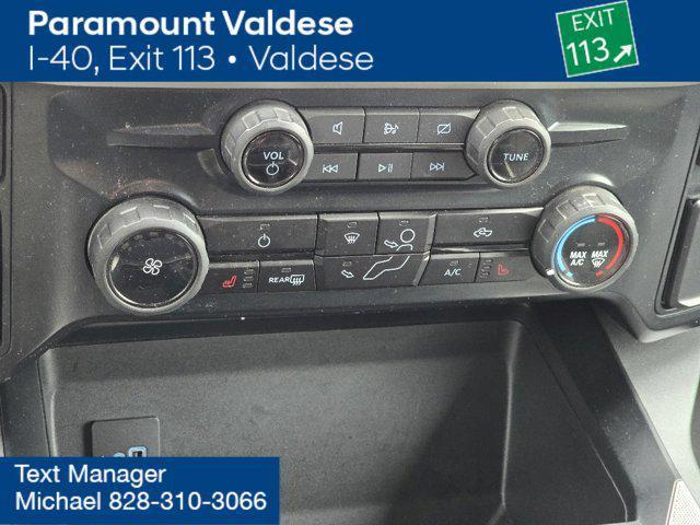 used 2023 Ford F-250 car, priced at $61,717