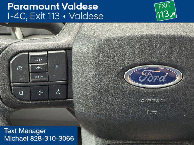 used 2023 Ford F-250 car, priced at $61,717