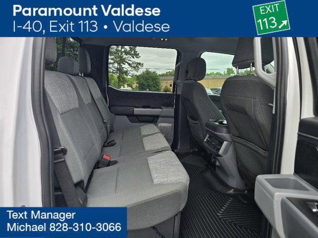 used 2023 Ford F-250 car, priced at $61,717