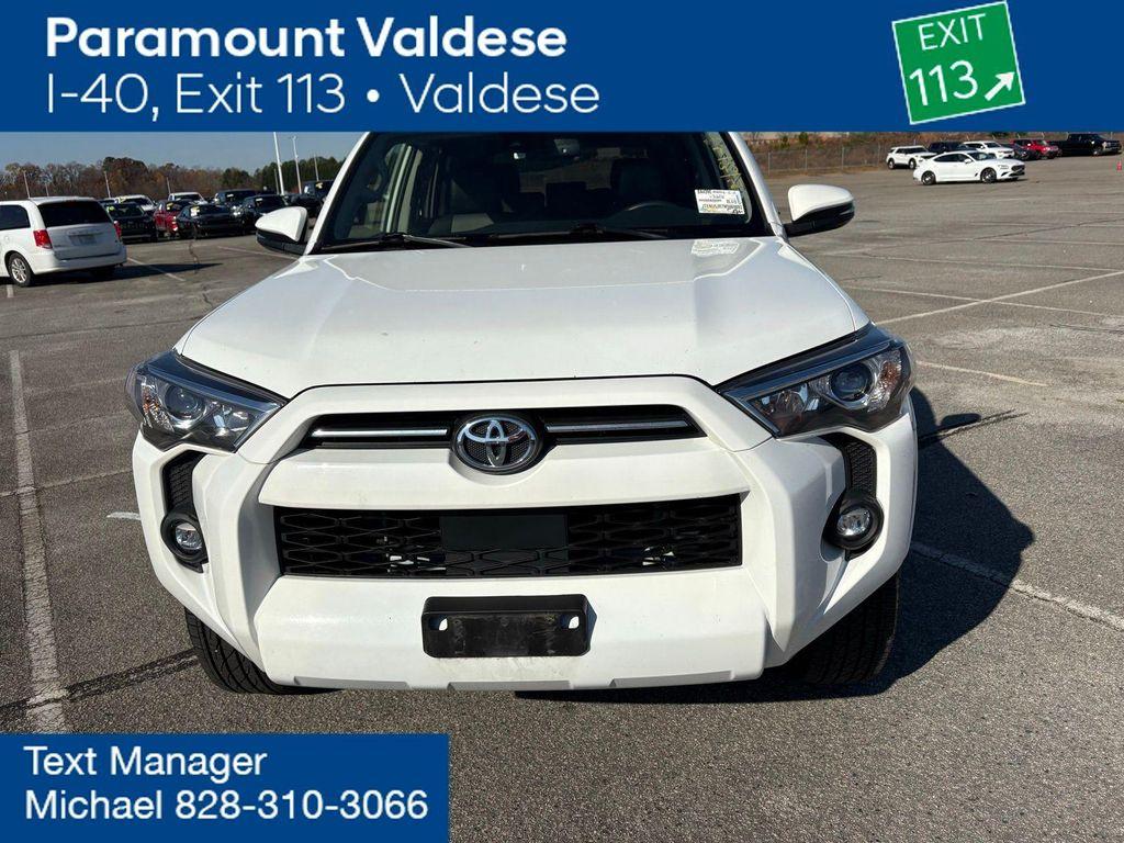 used 2021 Toyota 4Runner car, priced at $33,000