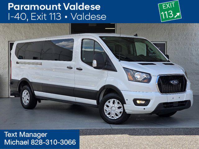 used 2024 Ford Transit-350 car, priced at $48,498