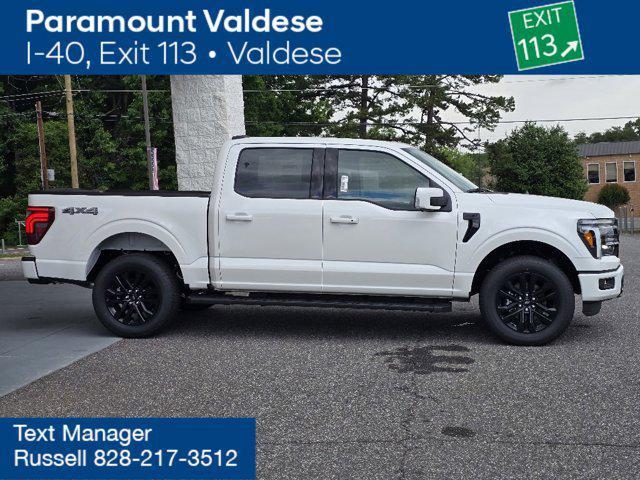new 2025 Ford F-150 car, priced at $77,090